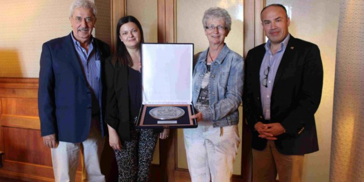 Viña del Mar reconoce como “visita ilustre” a científica Katharina Kohse-Höinghaus