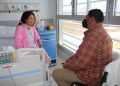 Hospital Biprovincial Quillota Petorca retoma horas de visitas a pacientes hospitalizados