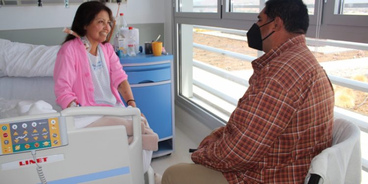 Hospital Biprovincial Quillota Petorca retoma horas de visitas a pacientes hospitalizados