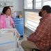 Hospital Biprovincial Quillota Petorca retoma horas de visitas a pacientes hospitalizados