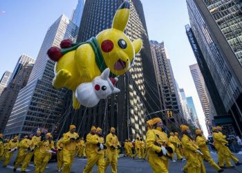 Valparaíso tendrá festival de globos gigantes durante el último fin de semana de enero