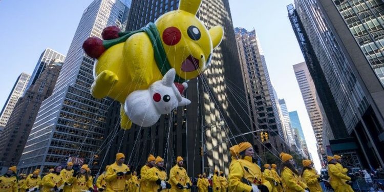 Valparaíso tendrá festival de globos gigantes durante el último fin de semana de enero