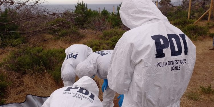 PDI entrega detalles del hallazgo de Matías Cuadra: Participación de terceros toma fuerza