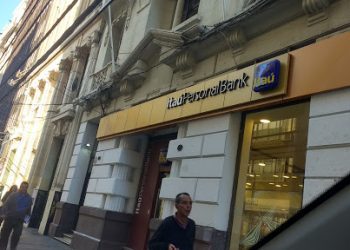 Detienen a banda que intentaba robar banco en Valparaíso