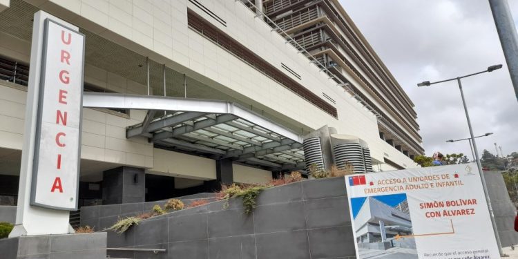 Hospital Dr. Gustavo Fricke adopta medidas para mejorar atención en época estival