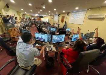 Consejo Regional aprueba 12.767 millones para proyectos habitacionales