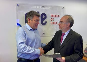 Diputado Venegas: «Tren Valparaíso a Santiago es una tremenda noticia para la gente del interior»