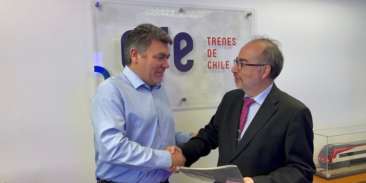 Diputado Venegas: «Tren Valparaíso a Santiago es una tremenda noticia para la gente del interior»