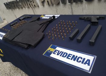 PDI captura a sujeto que secuestró a mujer en Quilpué: Era narcotraficante
