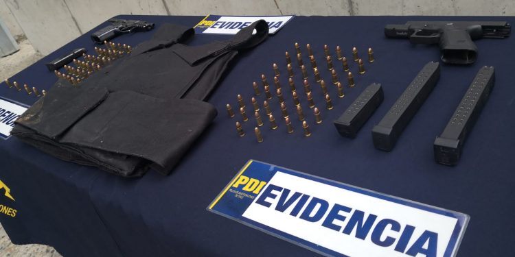 PDI captura a sujeto que secuestró a mujer en Quilpué: Era narcotraficante