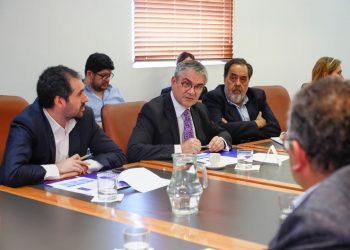 Ministerios de Hacienda y Economía culminan trabajo con la CPC para concluir Agenda de Productividad