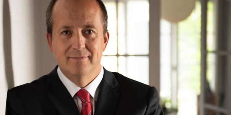 Ángel Valencia se convierte en el nuevo Fiscal Nacional