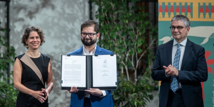 Chile se convierte en el primer país de Latinoamérica en crear un Comité de Capital Natural