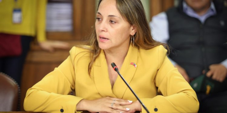 Diputada Morales exige al Gobierno medidas para enfrentar alza de alimentos