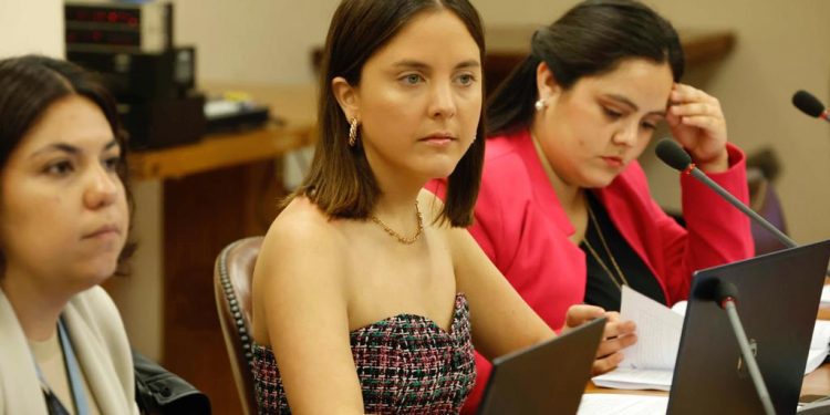 Diputada Musante: “Mi voto no está disponible para ninguna candidatura del comité de expertos”