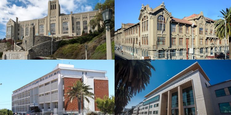 Investigación resalta valor patrimonial de edificios universitarios de Valparaíso