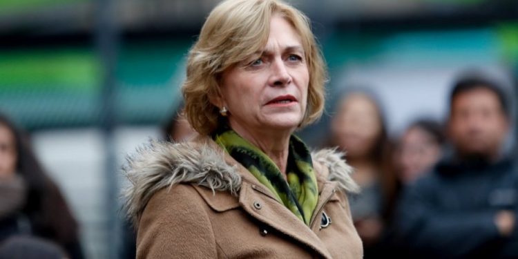 Evelyn Matthei es la figura política mejor evaluada según encuesta CEP