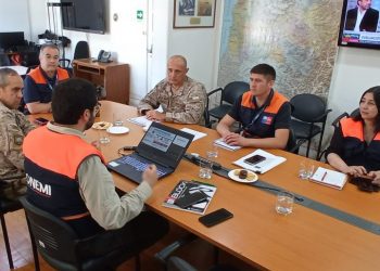 Desde este 1 de enero Onemi pasa a llamarse Senapred