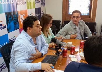 PPD decidió alejarse del Frente Amplio y del Partido Comunista para elecciones