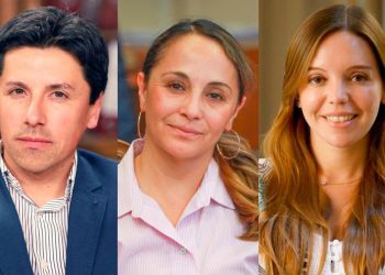 Diputados RN emplazan al Ejecutivo a sacar adelante la agenda de seguridad