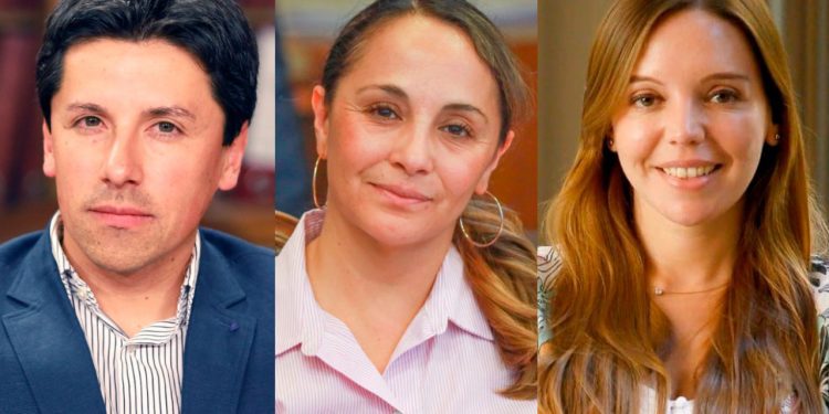 Diputados RN emplazan al Ejecutivo a sacar adelante la agenda de seguridad