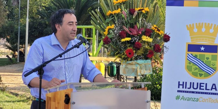 Municipalidad de Hijuelas lanza «Fiesta de las Flores»