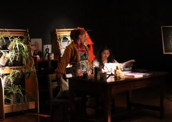 Obra «Las Analfabetas» vuelve a Valparaíso con elenco local