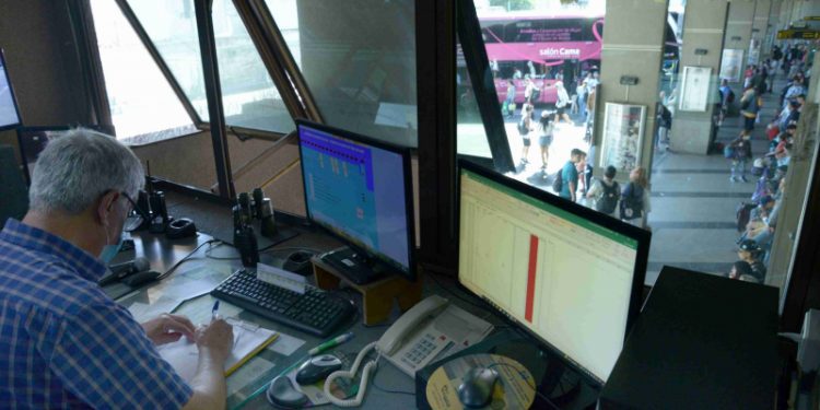 Municipalidad de Viña del Mar toma control de Terminal de buses