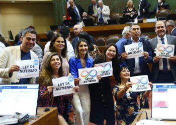 Marco de protección e integración de personas con trastorno del espectro autista será ley