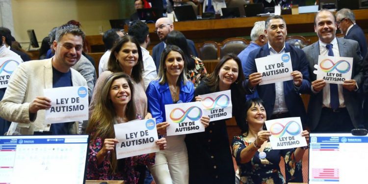 Marco de protección e integración de personas con trastorno del espectro autista será ley