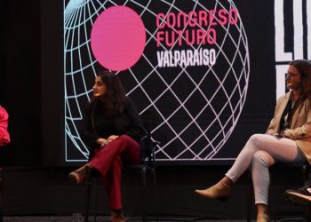 Destacada neurocientífica Dyvia Chander expuso en Congreso Futuro