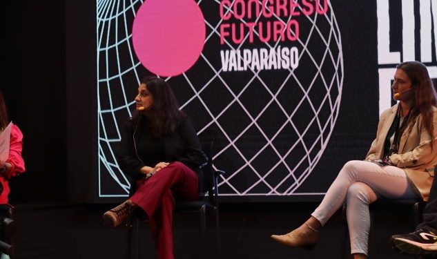 Destacada neurocientífica Dyvia Chander expuso en Congreso Futuro