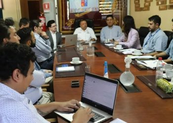 Autoridades se reúnen para iniciar proceso de participación por transporte público del Gran Valparaíso