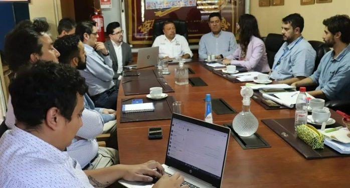 Autoridades se reúnen para iniciar proceso de participación por transporte público del Gran Valparaíso