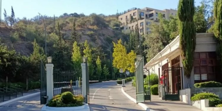 Allanan domicilio de Tonka Tomicic por caso relojes de Parived