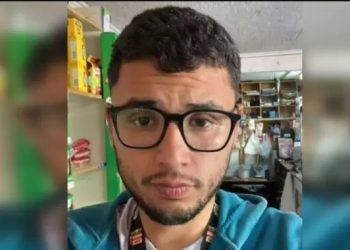 Encuentran sin vida en Laguna Verde el cuerpo de Matías Cuadra