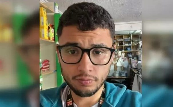 Encuentran sin vida en Laguna Verde el cuerpo de Matías Cuadra