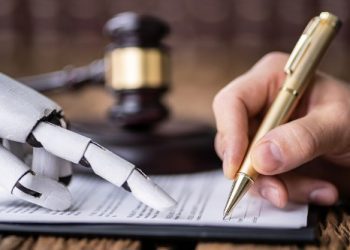 Estados Unidos: Inteligencia Artificial defenderá a acusado por primera vez