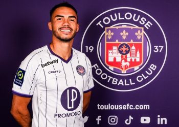 Gabriel Suazo cumplirá su sueño: Es el nuevo fichaje del Toulouse FC