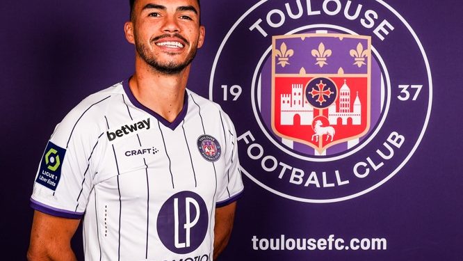 Gabriel Suazo cumplirá su sueño: Es el nuevo fichaje del Toulouse FC