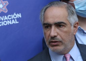 Renovación Nacional irá al Tribunal Constitucional para anular indultos