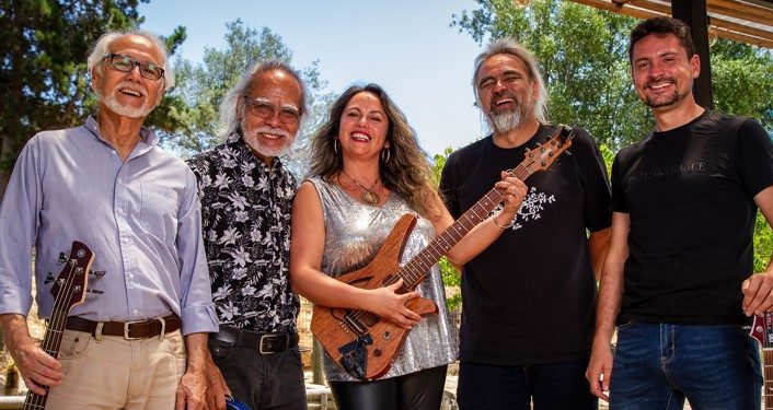 Banda liderada por guitarrista Fernando González  se presentará en la región