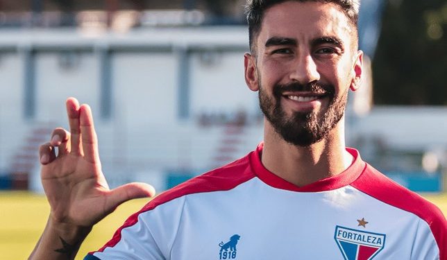 FIFA otorga permiso provisorio a Juan Martín Lucero para jugar en Brasil