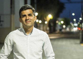 Alcalde de Casablanca expresa críticas por trazado de nuevo tren Valparaíso-Santiago