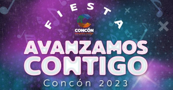 Fiesta Avanzamos Contigo Concón 2023 contará con Joe Vasconcellos y Tributo a Soda Stereo