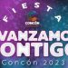 Fiesta Avanzamos Contigo Concón 2023 contará con Joe Vasconcellos y Tributo a Soda Stereo