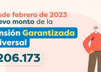 IPS implementará reajuste de la Pensión Garantizada Universal