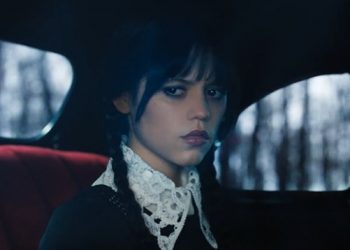 Netflix confirma segunda temporada de popular serie «Merlina»