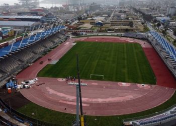 Solicitan solucionar problemas en obras de Estadio de San Antonio