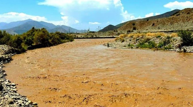 Esval espera normalizar durante la noche el servicio en Los Andes y Calle Larga